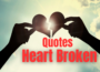 Quotes for the heartbroken