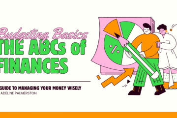 Colorful Bold Modern Playful Finance Budgeting Presentation 20250614 130639 0000