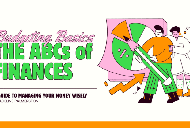 Colorful Bold Modern Playful Finance Budgeting Presentation 20250614 130639 0000